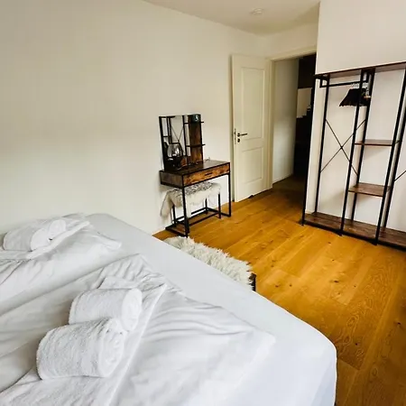 - Stylisch, Zentral, Familienfreundlich Διαμέρισμα *