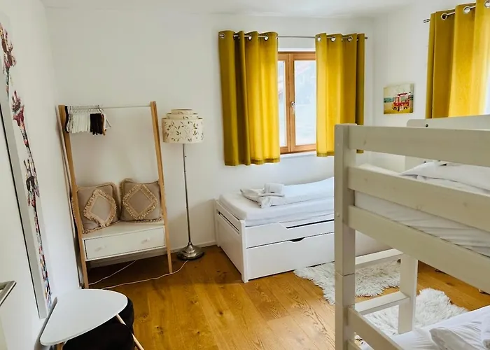 - Stylisch, Zentral, Familienfreundlich * Schliersee