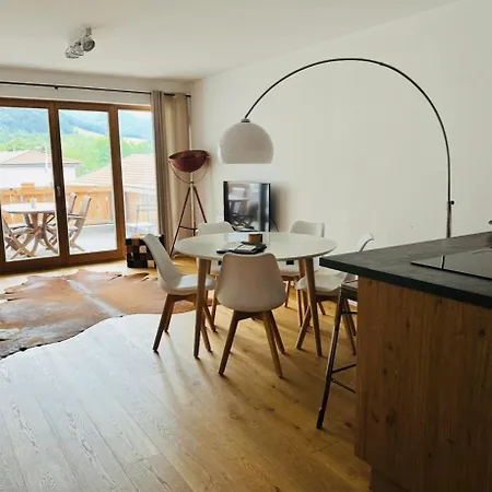 Appartement - Stylisch, Zentral, Familienfreundlich *