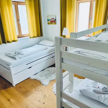 Appartement - Stylisch, Zentral, Familienfreundlich