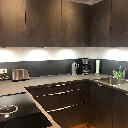 Apartment - Stylisch, Zentral, Familienfreundlich