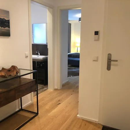 Lejlighed - Stylisch, Zentral, Familienfreundlich